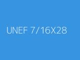 UNEF 7/16X28 